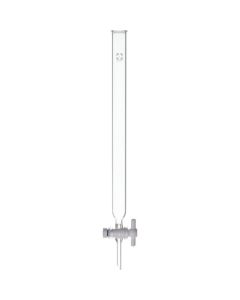 คอลัมน์โครมาโทกราฟี, วาล์วปิดเปิด PTFE, φ20 x 300