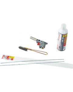 EAZY WELD ชุดเชื่อมง่าย ชุดอลูมิเนียม EWK-AL