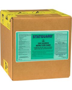 น้ำยาทำความสะอาดพื้น STATGUARD 9.46L (1 กล่อง)