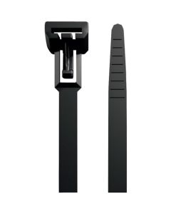 Releasable cable tie Natural ถุงละ 100 เส้น