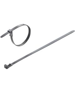 Releasable cable tie Natural ถุงละ 100 เส้น