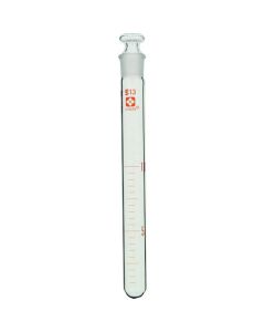 หลอดทดลองแบบมีจุกปิดเลื่อนได้ทั่วไป ขนาด 10 มล. จำนวน 10 ชิ้น