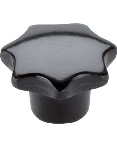Star Grip DIN6336 พลาสติก รูปทรง K เหล็ก
