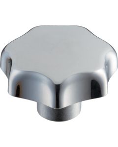 Star Grip DIN 6336 อะลูมิเนียม รูปทรง C ผิวสำเร็จ