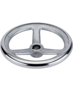 มือจับซี่ล้อ, DIN950, โลหะเบา, พร้อมร่องลิ่ม, N-F, ประเภท A