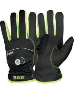 Cold Resistant Touchscreen Compatible Assembly Gloves EX