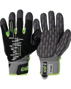 Vibration-reducing Work Gloves EX