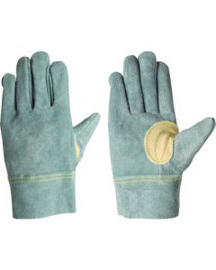 ถุงมือแปรรูปน้ำมันหนังวัวแยก OIL-108 (107BH Oil Master L)