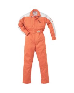 เสื้อคลุม KM-107 LL ไซส์ สีส้ม
