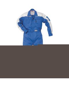เสื้อคลุม KM-107 5L สีฟ้า