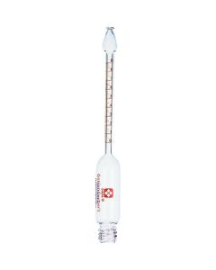 เครื่องวัดไขมันนม แบบกลม ยี่ห้อ Gerber
