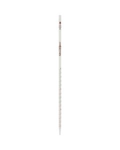 หลอดหยดวัดปริมาตร ชนิดพิเศษ A ปลายหลอดมีขีดบอกปริมาตร 0.3 มิลลิลิตร