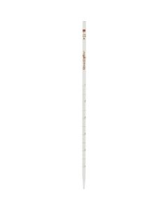 หลอดหยดวัดปริมาตร ชนิดพิเศษ A ขีดบอกปริมาตรขั้นกลาง 0.1 มิลลิลิตร