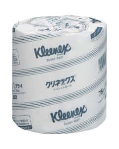 ม้วนกระดาษชำระ Kleenex 75 ม. เดี่ยว