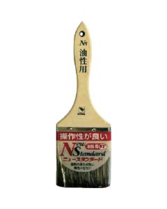 Flat Brush 10เส้น