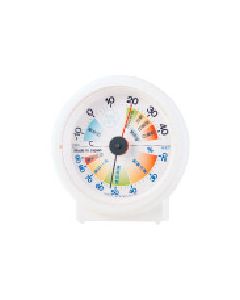 เครื่องวัดความชื้นสัมพัทธ์ Life Management TM-2411