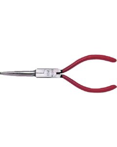 Semi round needle nose pliers 1อัน