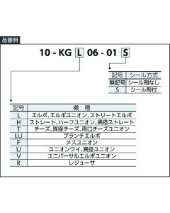 ข้อต่อฮาฟยูเนี่ยน ซีรีส์สแตนเลส 10-KG