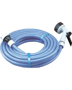สายยางทนความความดัน Cut Hose Slim 10m สีน้ำเงิน 136267