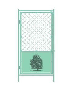 Fence 1แผ่น