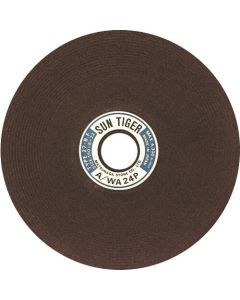 Suntiger Deprssed Center Grinding Wheels 24P 25แผ่น