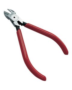 คีมตัดขอบ (ด้ามหุ้มพลาสติก) ความยาว 126 มม.