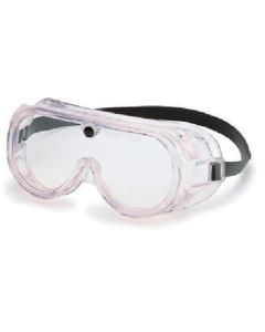 แว่นตาป้องกันแบบ Goggle เลนส์สีใส