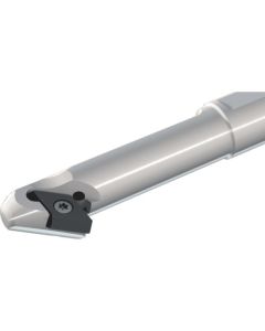 แท่งเจาะรูสำหรับงานกลึงเส้นผ่านศูนย์กลางภายในตามมาตรฐาน ISO รุ่น A/E-SDZNR/L-07