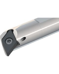 แท่งเจาะรูสำหรับงานกลึงเส้นผ่านศูนย์กลางภายในตามมาตรฐาน ISO รุ่น A/E-SDXNR/L-07