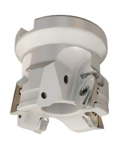 เครื่องกัดหน้าอลูมิเนียม Heliar รุ่น HM90 FAL