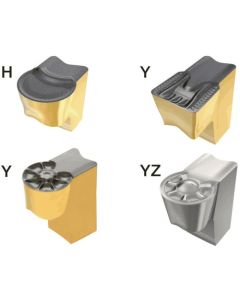 เม็ดมีดเซาะร่อง กลึง และตัด Sumo Grip TAGB IC808