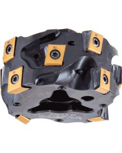 หน่วยขยายโรงสีเชลล์แบบแยกส่วน Helitang T490 CAP-13FT