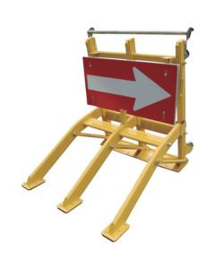 Vehicle Barricade 1อัน
