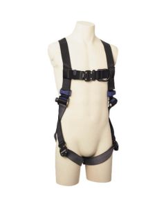 DBI-Sara (TM) Exofit light full harness with front D ring 1114104N ขนาด L