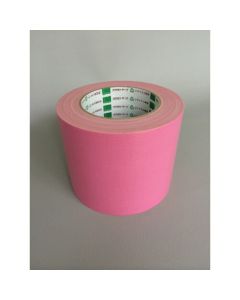 เทปผ้า NO111 สีชมพู 75 มม