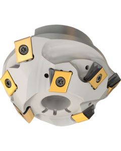 Helitang Shell Mill T4-SMD