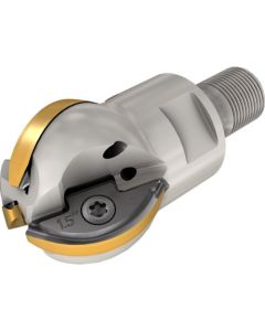 หัวกัดแบบยืดหยุ่น Drop Mill Flex Fit Type Head BLP-M