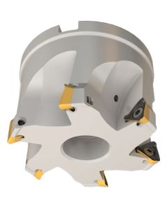 เครื่องกัดหน้า Heli 3 Mill Face Mill HM390 FTP-10