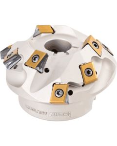 Helitang Shell Mill T4-SMD
