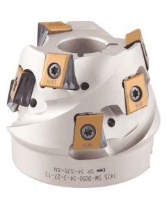 Helitang Shell Mill T4-SMD
