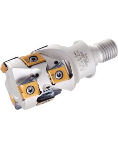 ดอกกัดปลายเกลียวแบบยืดหยุ่น Helitang Flex-Fit รุ่น T490 LNM-M-08