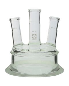 ฝาครอบแบบถอดได้ SPC ชนิดสายรัด แบบ DURAN ขนาด 100 มม. 3 ขา