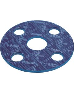 ปะเก็นแผ่น Joint Sheet Gasket TOMBO NO.1120 แบบเต็มแผ่น เส้นผ่านศูนย์กลาง (A) 20