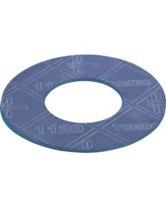 ปะเก็นแผ่น Joint Sheet Gasket TOMBO NO.1120 แบบวงแหวน เส้นผ่านศูนย์กลาง (A) 25