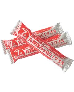 Emergency Wet Wipe กล่องละ 200 เส้น