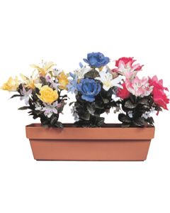 Flower Pot อันละ 1 อัน