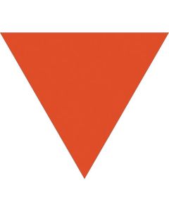 Triangular Flag 1แผ่น