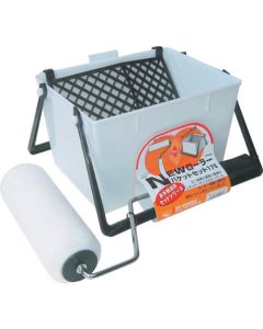 Roller and Roller Backet Set 12อัน