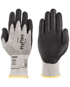 ถุงมือกันบาด HyFlex 11-435 ไซส์ S