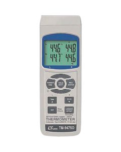 เทอร์โมมิเตอร์สำหรับบันทึกข้อมูล TM-947SD
